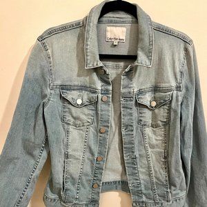 Calvin Klein Jean Jacket